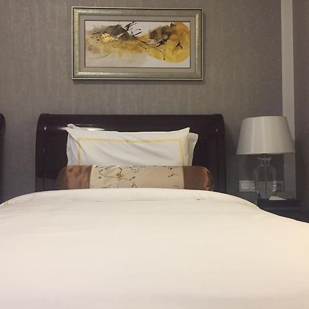 Parkview Hotel Taiyuan Exteriör bild