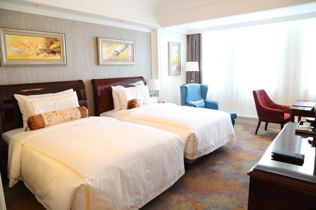 Parkview Hotel Taiyuan Rum bild
