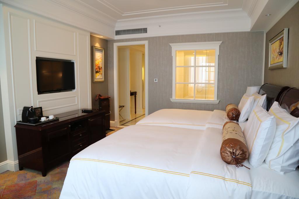 Parkview Hotel Taiyuan Rum bild
