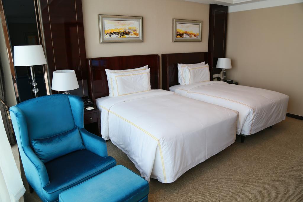 Parkview Hotel Taiyuan Rum bild