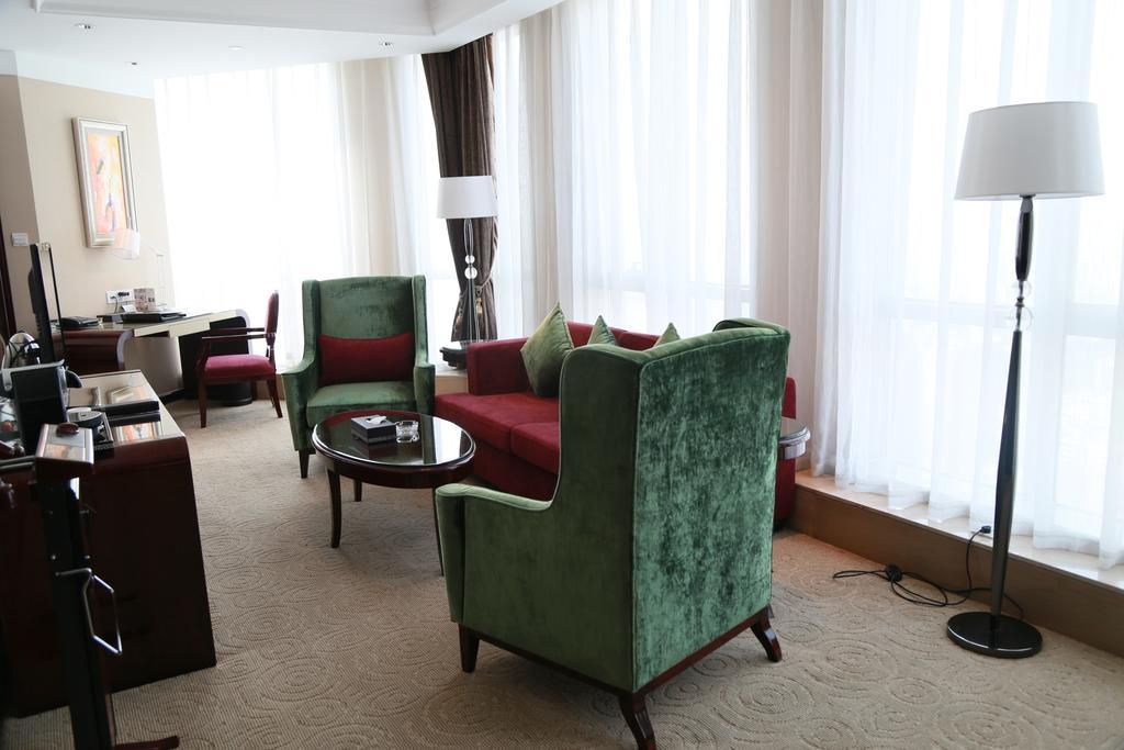 Parkview Hotel Taiyuan Rum bild
