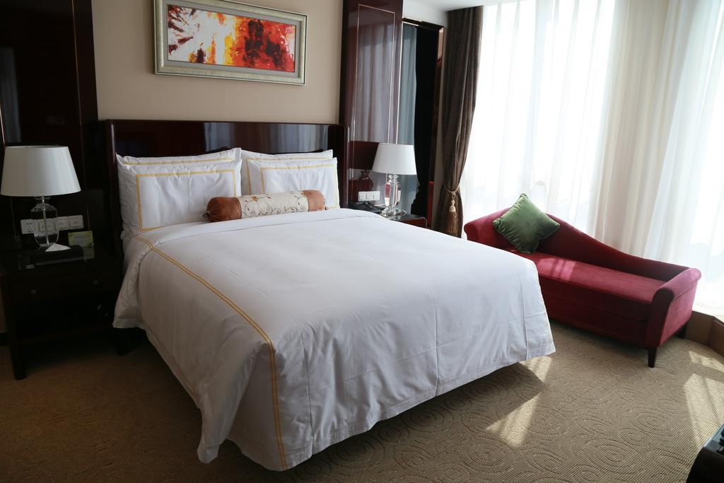 Parkview Hotel Taiyuan Rum bild