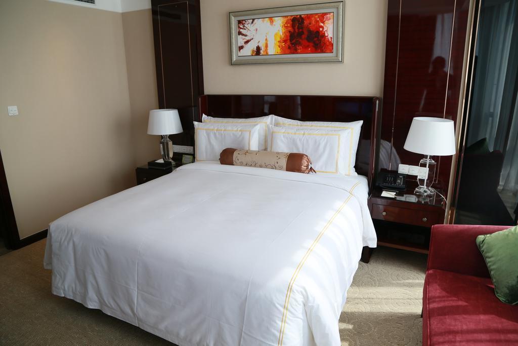 Parkview Hotel Taiyuan Rum bild