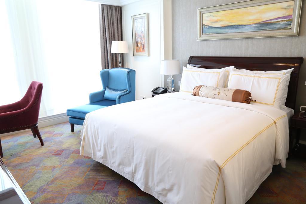 Parkview Hotel Taiyuan Rum bild