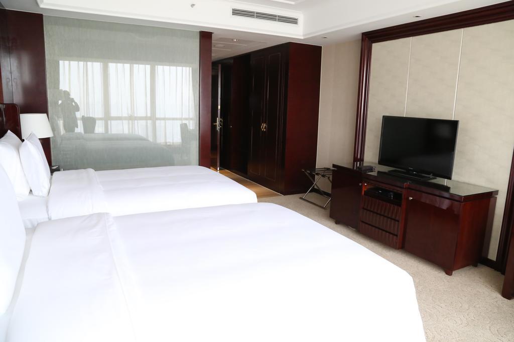 Parkview Hotel Taiyuan Rum bild