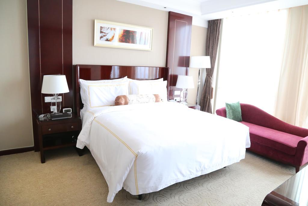 Parkview Hotel Taiyuan Rum bild