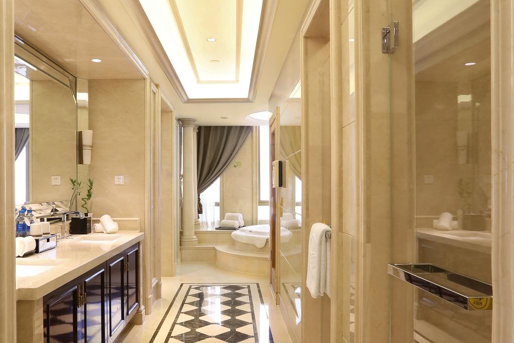 Parkview Hotel Taiyuan Exteriör bild