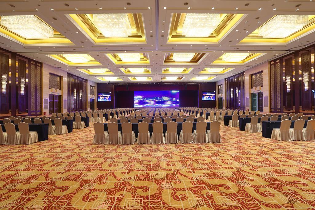 Parkview Hotel Taiyuan Exteriör bild