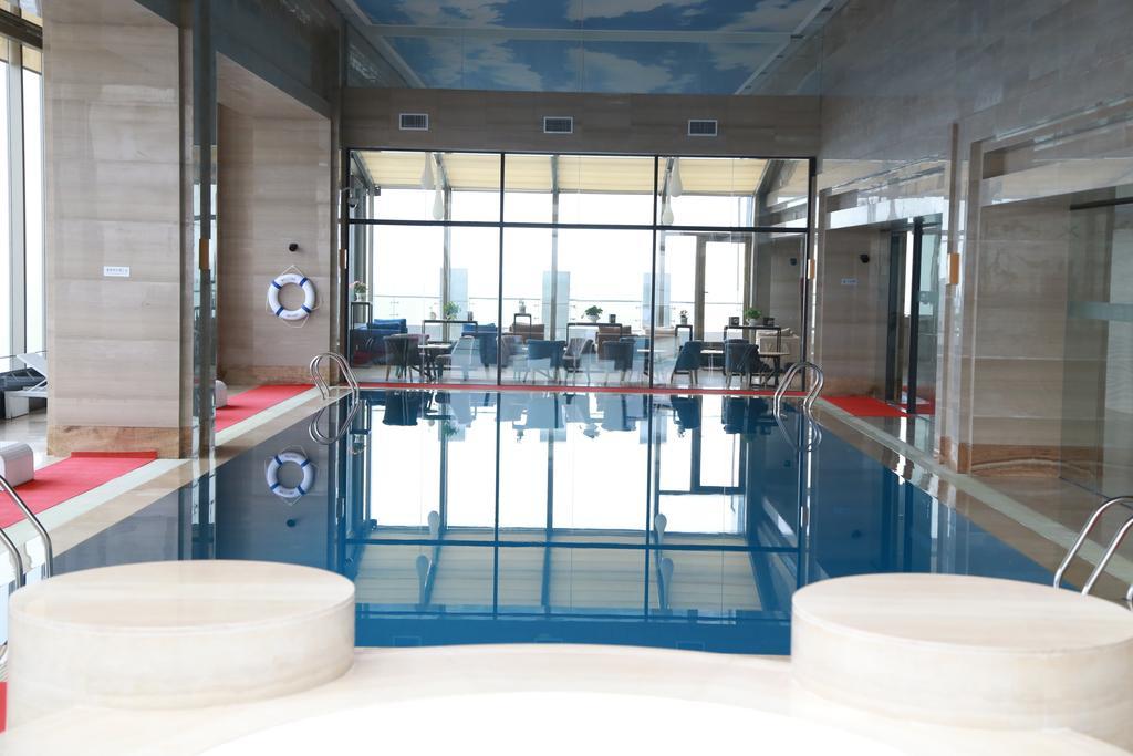 Parkview Hotel Taiyuan Exteriör bild