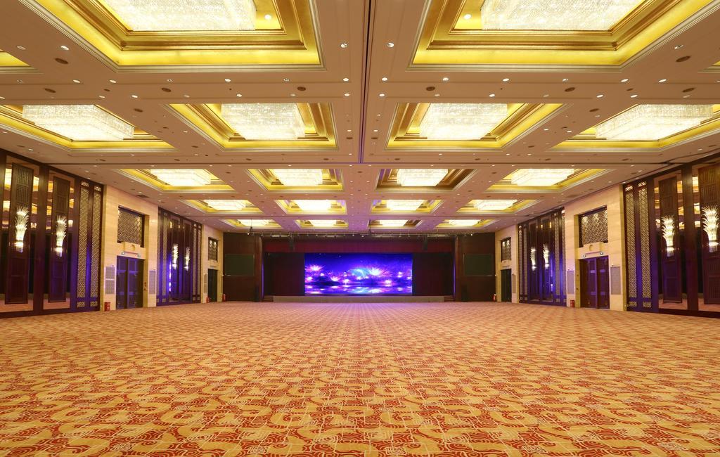 Parkview Hotel Taiyuan Exteriör bild