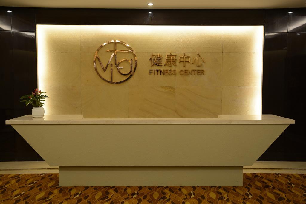 Parkview Hotel Taiyuan Exteriör bild