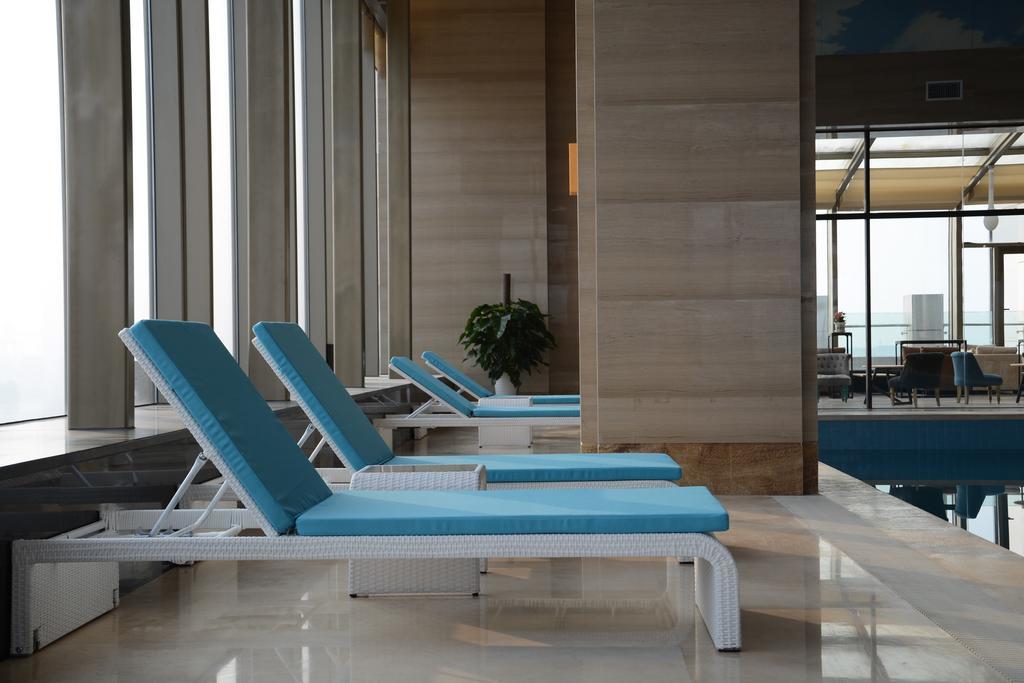 Parkview Hotel Taiyuan Exteriör bild