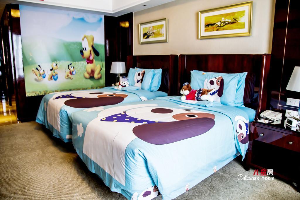 Parkview Hotel Taiyuan Exteriör bild