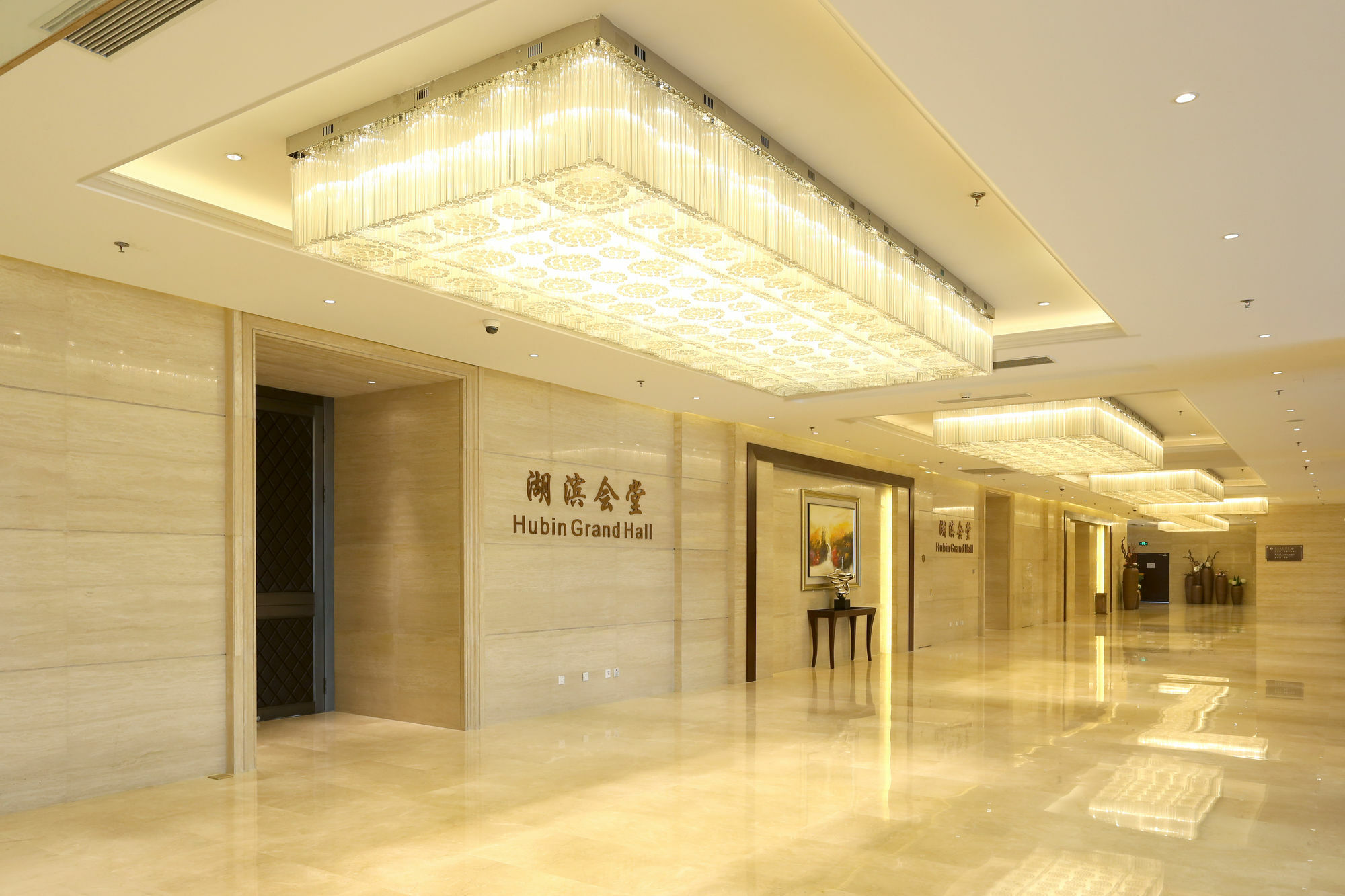 Parkview Hotel Taiyuan Exteriör bild